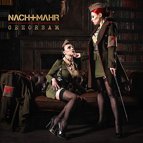 Nachtmahr - Gehorsam